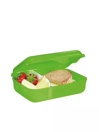 STEP BY STEP | Fiambrera - Lunchbox Ninja Kimo Verde | grün